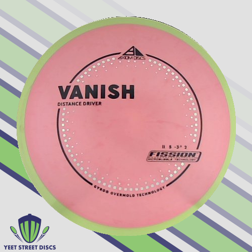 Fission Vanish - Axiom 155.81g