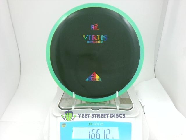 R2 Neutron Virus - Axiom 166.12g