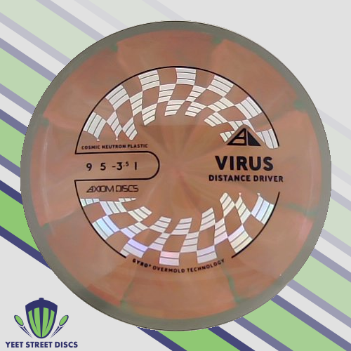 Cosmic Neutron Virus - Axiom 173.97g