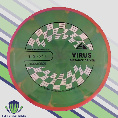 Cosmic Neutron Virus - Axiom 174.13g