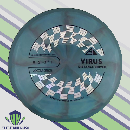 Cosmic Neutron Virus - Axiom 172.89g