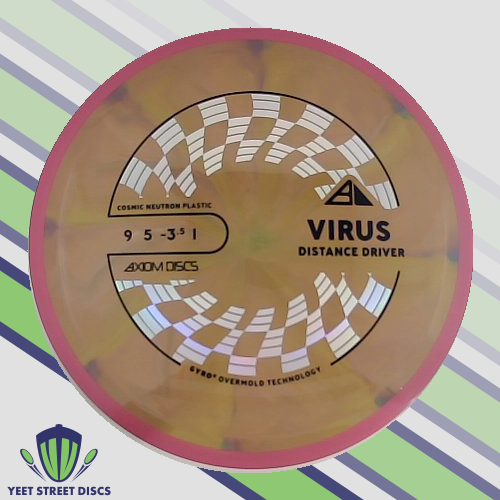 Cosmic Neutron Virus - Axiom 173.33g