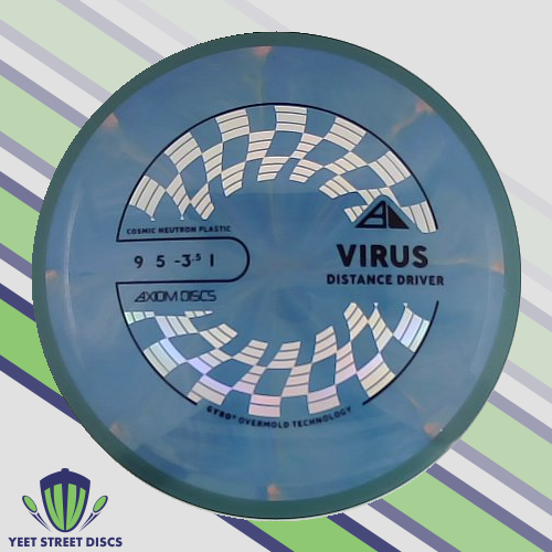 Cosmic Neutron Virus - Axiom 173.45g