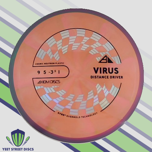 Cosmic Neutron Virus - Axiom 163.27g