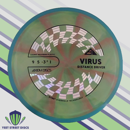 Cosmic Neutron Virus - Axiom 163.60g