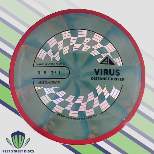 Cosmic Neutron Virus - Axiom 162.46g