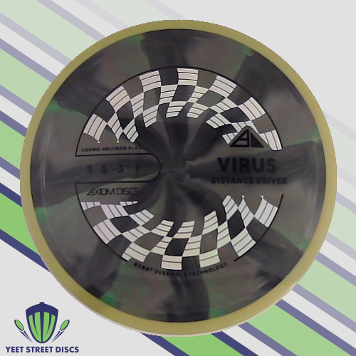 Cosmic Neutron Virus - Axiom 168.94g