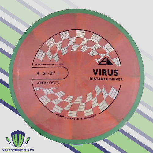 Cosmic Neutron Virus - Axiom 169.60g