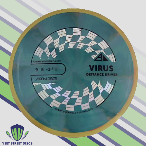 Cosmic Neutron Virus - Axiom 172.53g