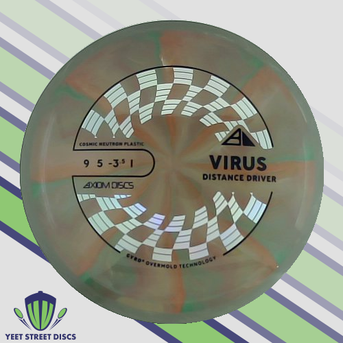 Cosmic Neutron Virus - Axiom 173.08g