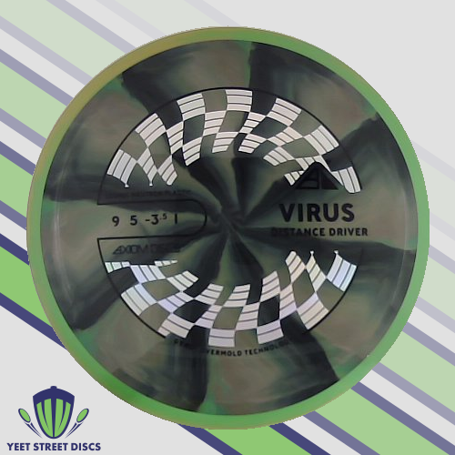 Cosmic Neutron Virus - Axiom 172.95g