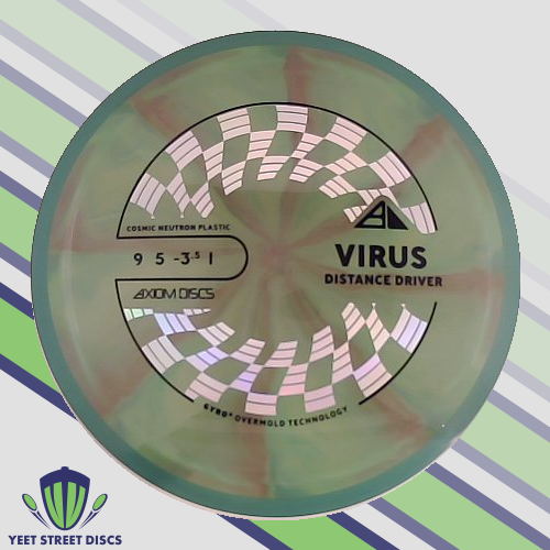 Cosmic Neutron Virus - Axiom 174.13g