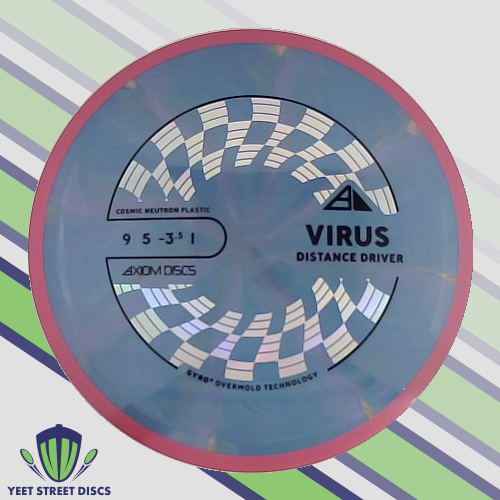 Cosmic Neutron Virus - Axiom 172.63g