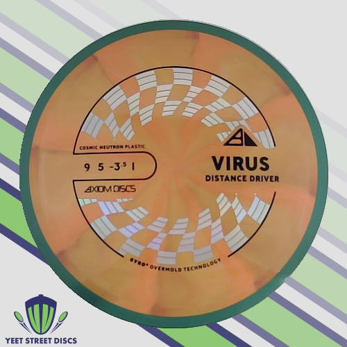 Cosmic Neutron Virus - Axiom 174.25g