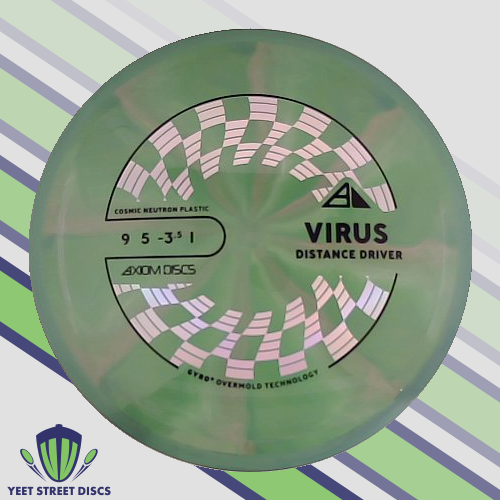 Cosmic Neutron Virus - Axiom 173.33g
