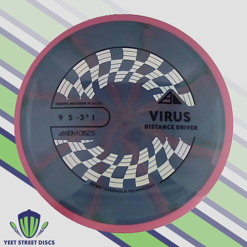 Cosmic Neutron Virus - Axiom 172.64g
