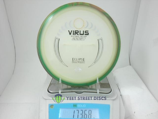 Eclipse Virus - Axiom 173.68g