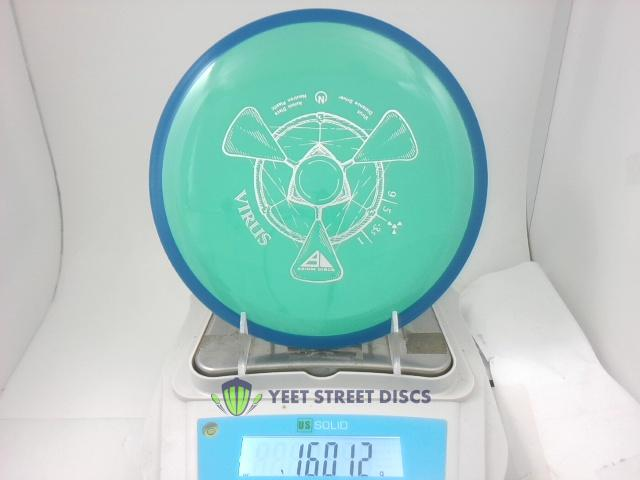 Neutron Virus - Axiom 160.12g
