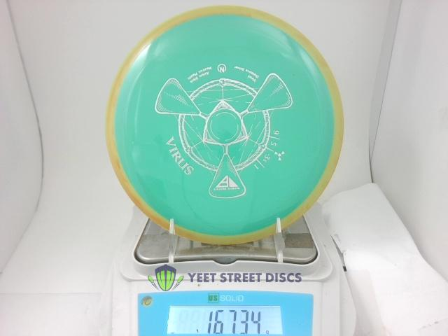 Neutron Virus - Axiom 167.34g