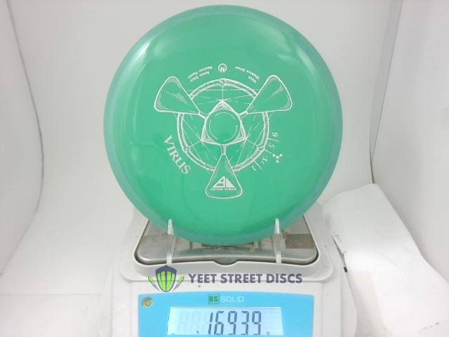 Neutron Virus - Axiom 169.39g