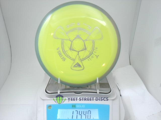 Neutron Virus - Axiom 174.4g