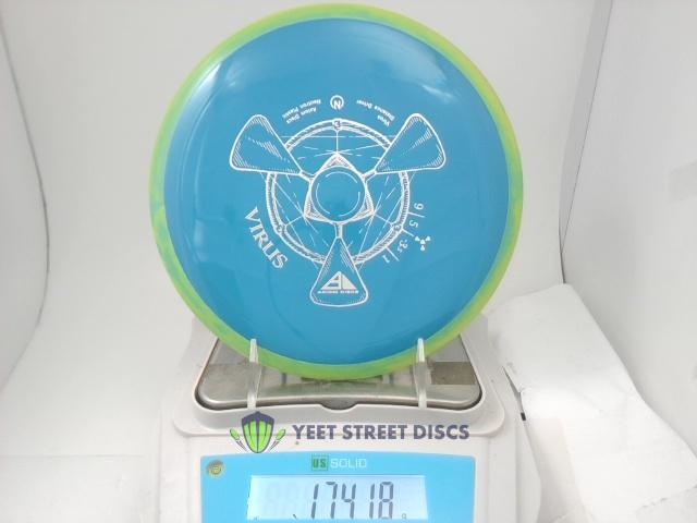 Neutron Virus - Axiom 174.18g