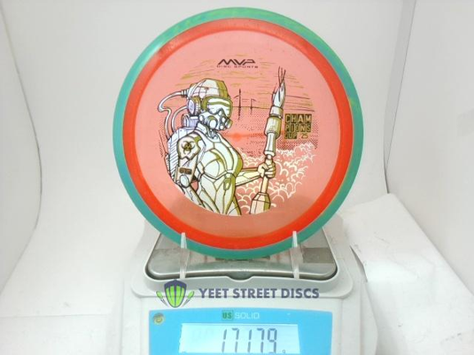 2025 PDGA Champions Cup Particle Glow Proton Virus - Axiom 171.79g