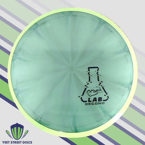 Lab Second Plasma Virus - Axiom 160.94g