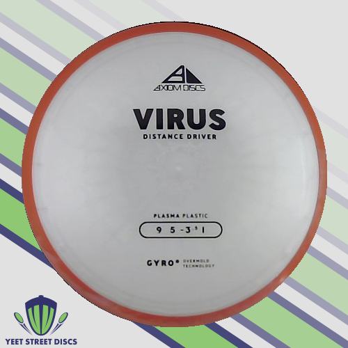 Plasma Virus - Axiom 167.76g
