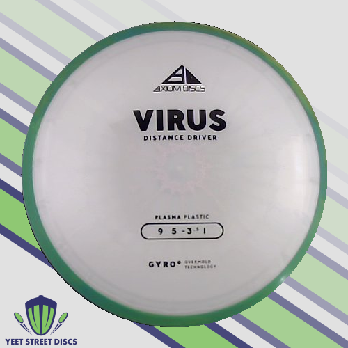 Plasma Virus - Axiom 168.06g