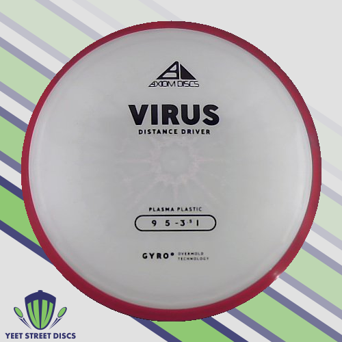 Plasma Virus - Axiom 174.68g