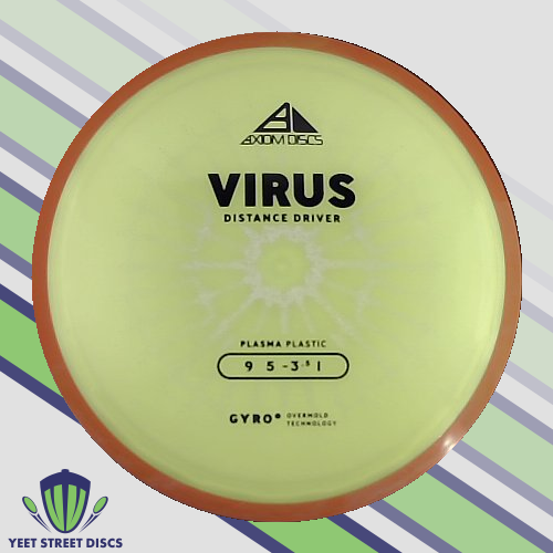 Plasma Virus - Axiom 175.03g