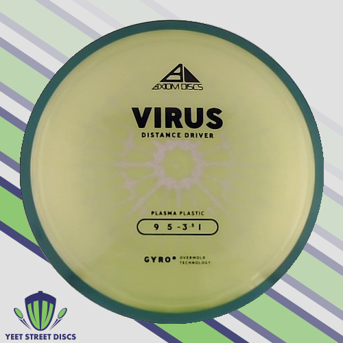 Plasma Virus - Axiom 174.81g