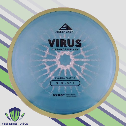 Plasma Virus - Axiom 175.55g
