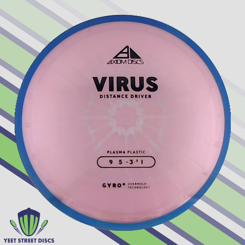Plasma Virus - Axiom 158.41g