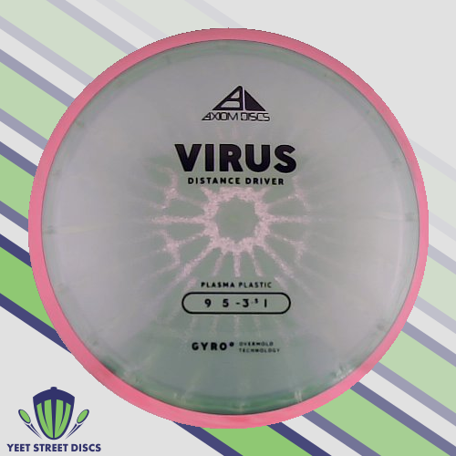 Plasma Virus - Axiom 158.79g