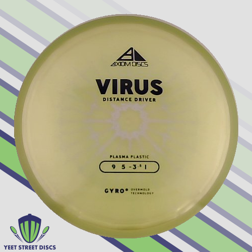 Plasma Virus - Axiom 168.39g