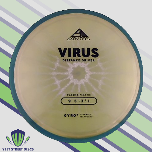 Plasma Virus - Axiom 167.94g