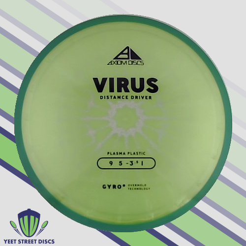 Plasma Virus - Axiom 164.61g