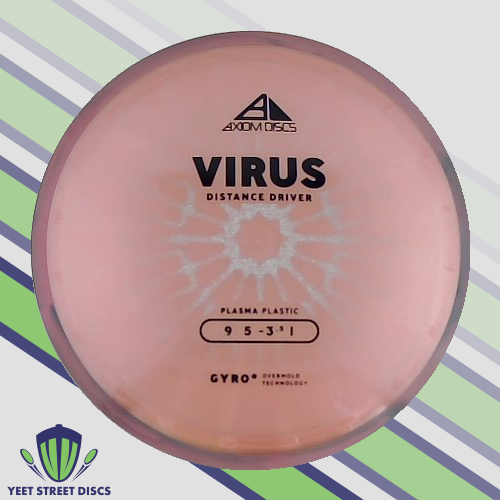 Plasma Virus - Axiom 164.50g