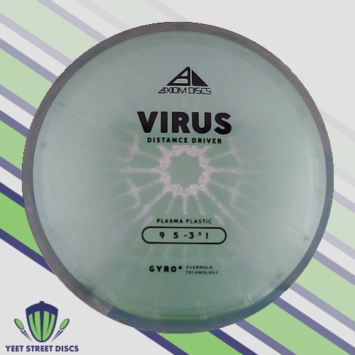 Plasma Virus - Axiom 158.59g
