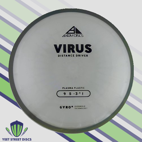 Plasma Virus - Axiom 167.37g
