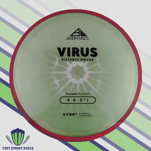 Plasma Virus - Axiom 167.99g