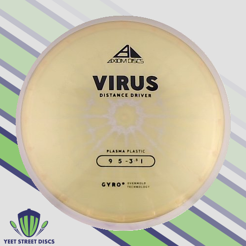 Plasma Virus - Axiom 165.22g