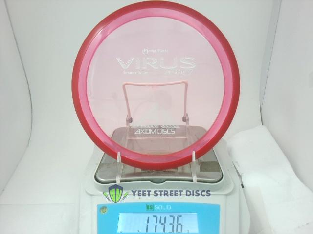 Proton Virus - Axiom 174.36g