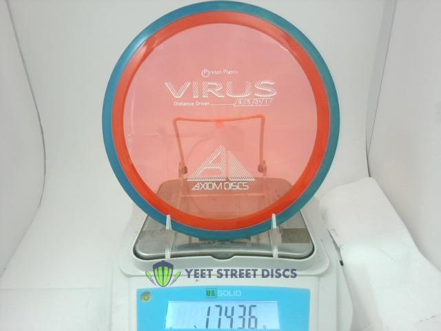 Proton Virus - Axiom 174.36g