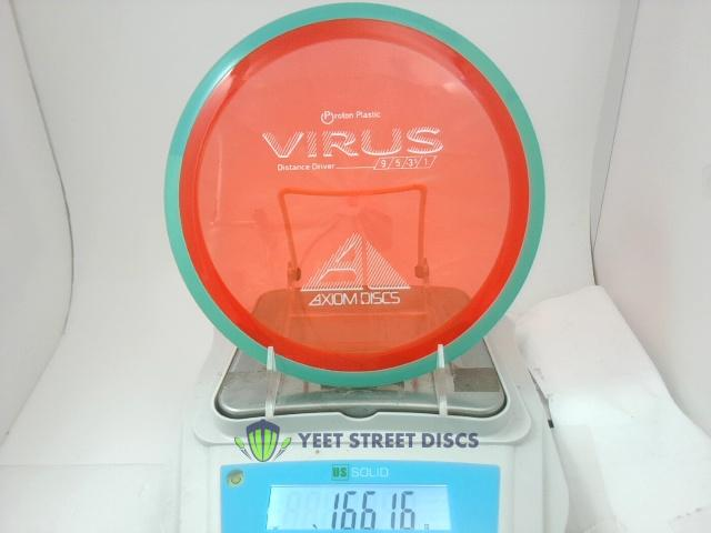 Proton Virus - Axiom 166.16g