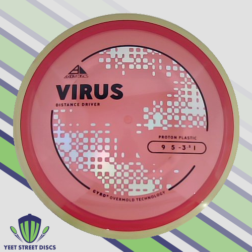 Proton Virus - Axiom 174.67g