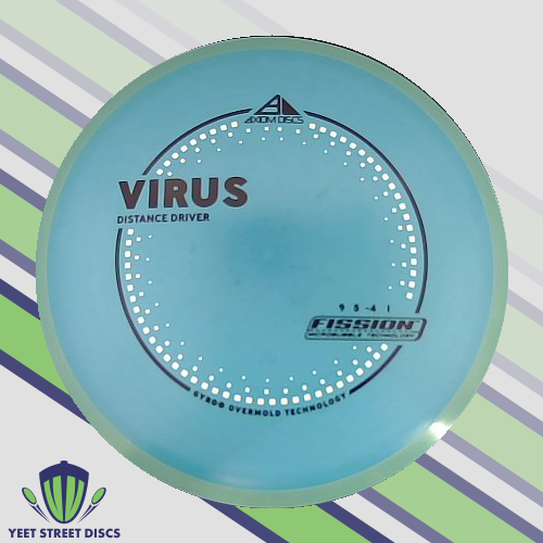 Fission Virus - Axiom 166.82g