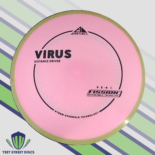 Fission Virus - Axiom 168.35g